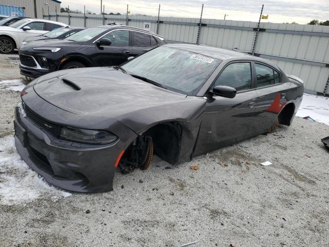 2022 DODGE CHARGER GT, 