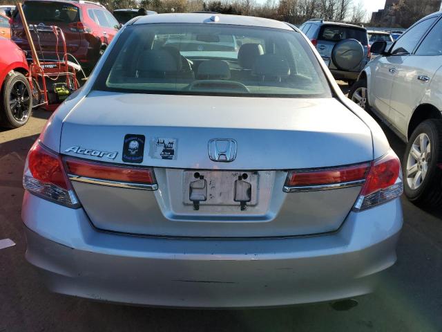 1HGCP2F8XCA153650 - 2012 HONDA ACCORD EXL SILVER photo 6