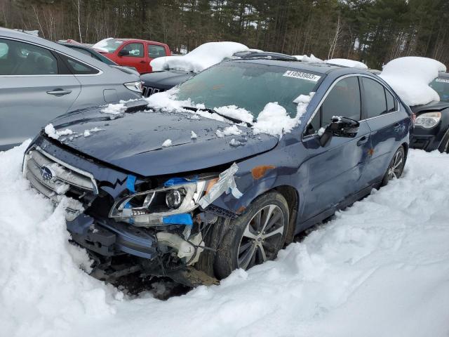 4S3BNEN60F3023600 - 2015 SUBARU LEGACY 3.6R LIMITED BLUE photo 1