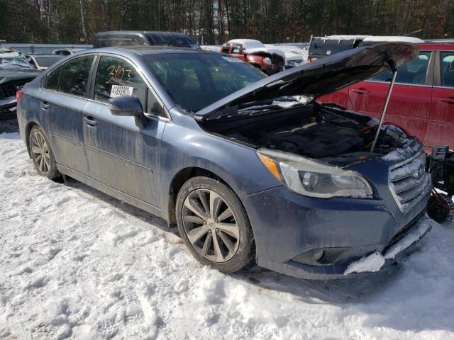 4S3BNEN60F3023600 - 2015 SUBARU LEGACY 3.6R LIMITED BLUE photo 4