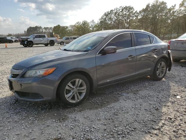 19VDE1F33DE005449 - 2013 ACURA ILX 20 CHARCOAL photo 1