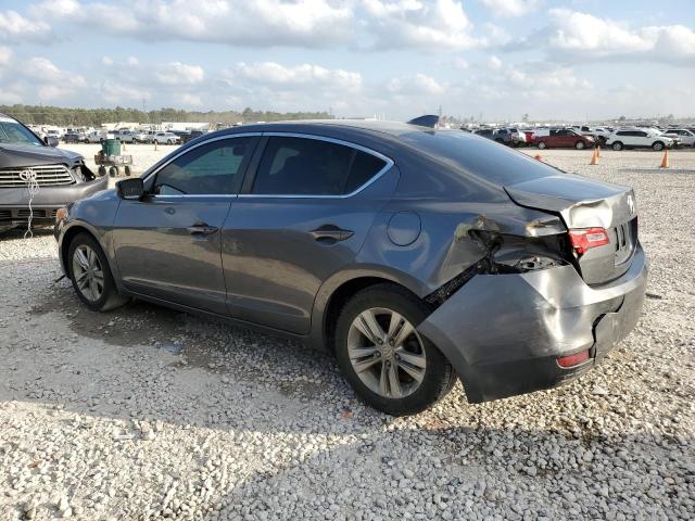 19VDE1F33DE005449 - 2013 ACURA ILX 20 CHARCOAL photo 2