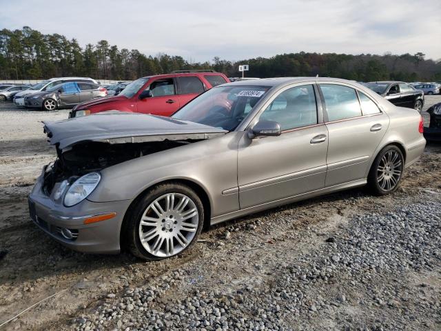 2007 MERCEDES-BENZ E 350, 