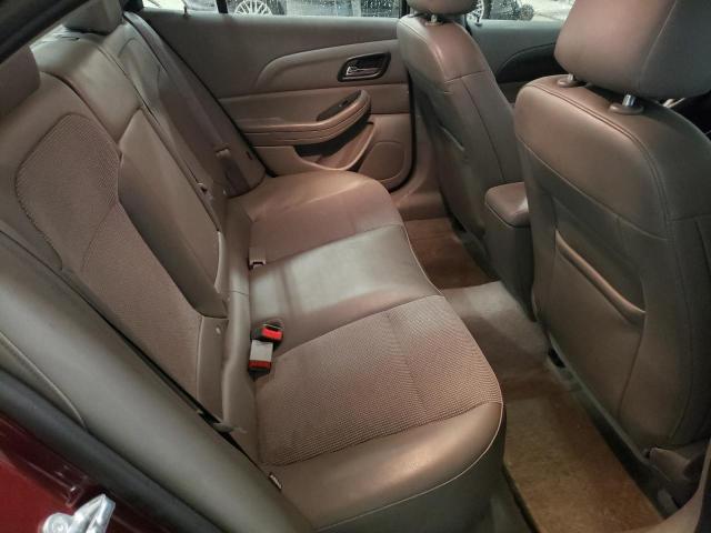 1G11C5SL8FF299560 - 2015 CHEVROLET MALIBU 1LT RED photo 10