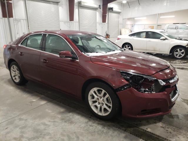 1G11C5SL8FF299560 - 2015 CHEVROLET MALIBU 1LT RED photo 4