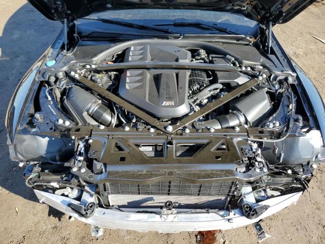 WBS43AY02PFR43428 - 2023 BMW M3 COMPETITION BLACK photo 11