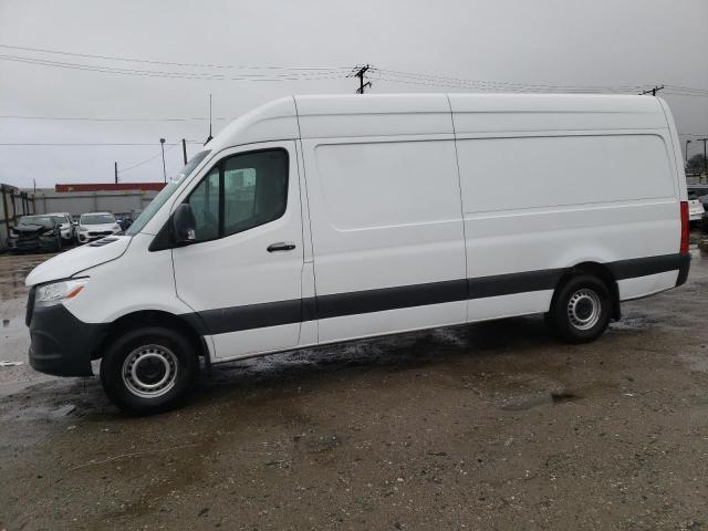 W1W4ECHY7LP210383 - 2020 MERCEDES-BENZ SPRINTER 2500 WHITE photo 1