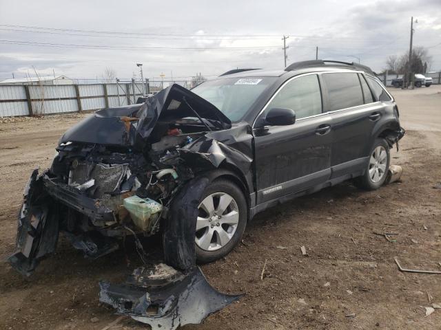 2012 SUBARU OUTBACK 2.5I PREMIUM, 