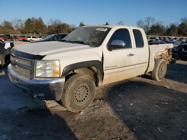 2013 CHEVROLET SILV1500 4 K1500 LT, 