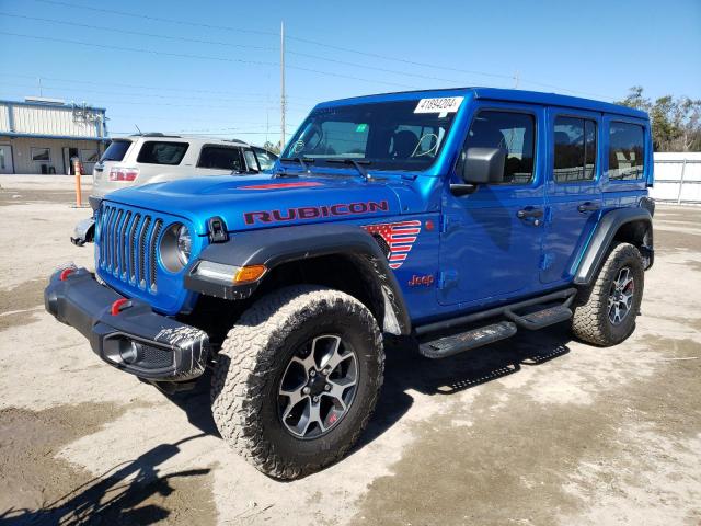 2021 JEEP WRANGLER RUBICON, 