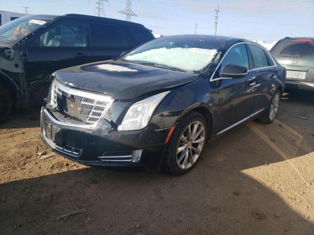 2014 CADILLAC XTS LUXURY COLLECTION, 