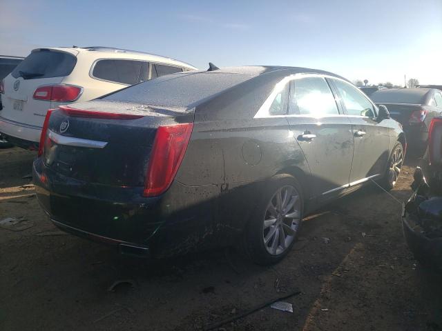 2G61N5S31E9271191 - 2014 CADILLAC XTS LUXURY COLLECTION BLACK photo 3