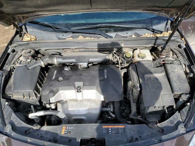 1G11C5SL0FF220074 - 2015 CHEVROLET MALIBU 1LT 紫色 照片 11