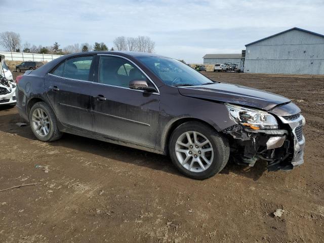 1G11C5SL0FF220074 - 2015 CHEVROLET MALIBU 1LT 紫色 照片 4