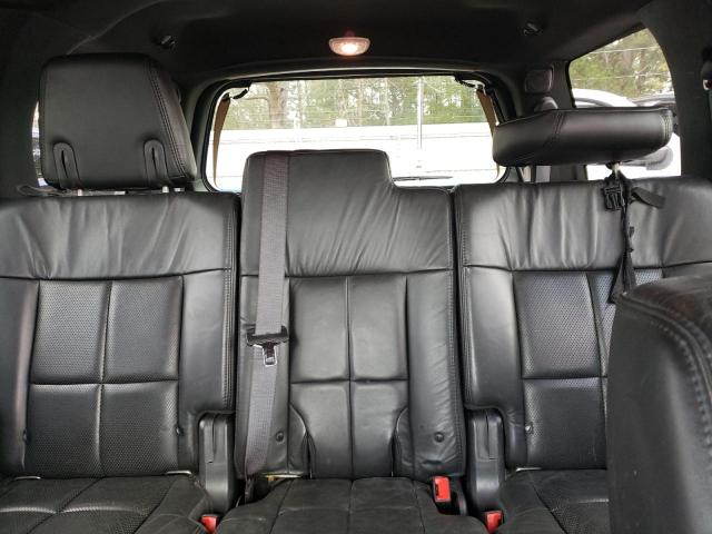 5LMJJ2J58EEL00637 - 2014 LINCOLN NAVIGATOR 白色 照片 10