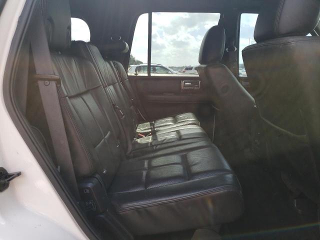 5LMJJ2J58EEL00637 - 2014 LINCOLN NAVIGATOR 白色 照片 11