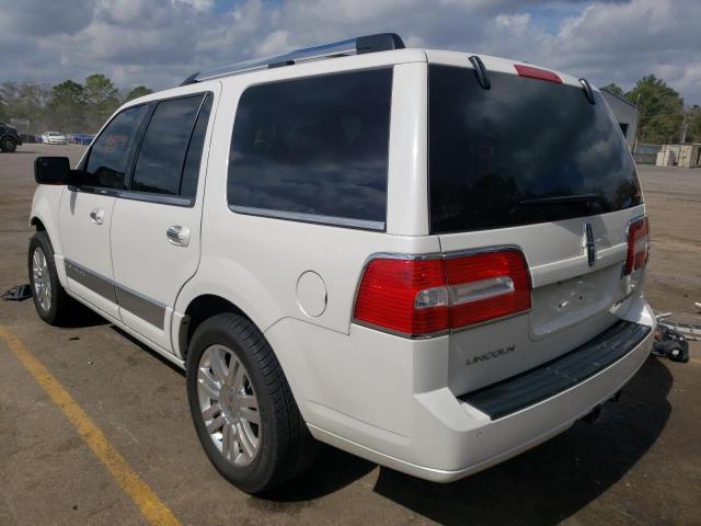 5LMJJ2J58EEL00637 - 2014 LINCOLN NAVIGATOR 白色 照片 2