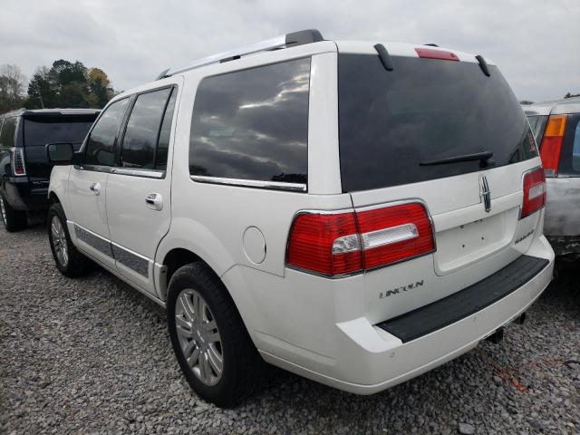5LMJJ2J58EEL00637 - 2014 LINCOLN NAVIGATOR 白色 照片 3