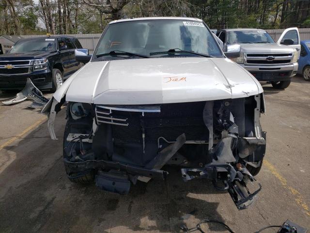 5LMJJ2J58EEL00637 - 2014 LINCOLN NAVIGATOR 白色 照片 5