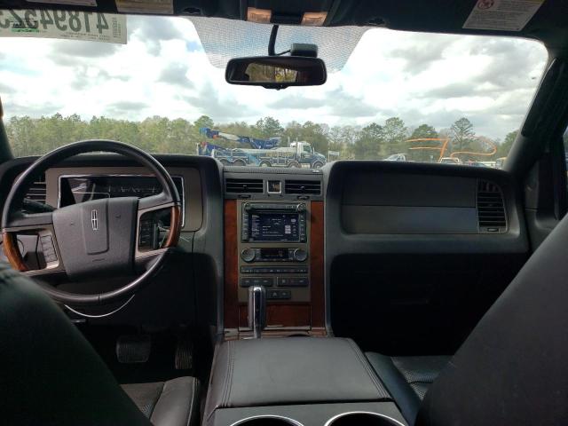 5LMJJ2J58EEL00637 - 2014 LINCOLN NAVIGATOR 白色 照片 8