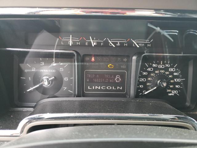 5LMJJ2J58EEL00637 - 2014 LINCOLN NAVIGATOR 白色 照片 9