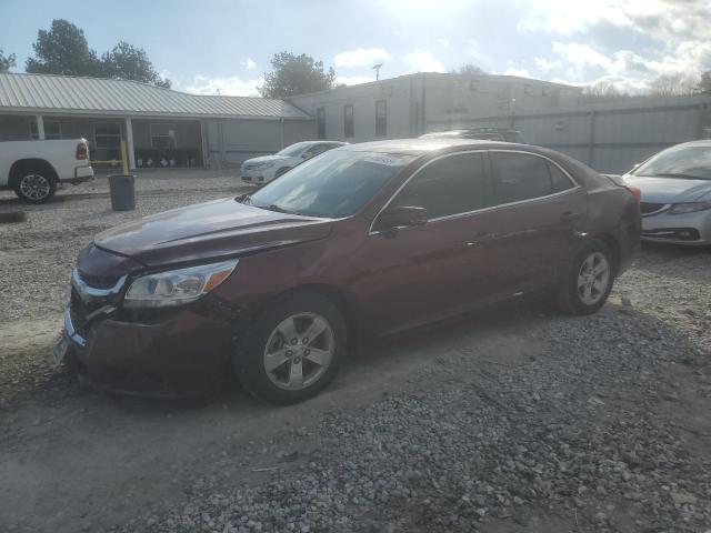 1G11C5SAXGF152124 - 2016 CHEVROLET MALIBU LIM LT 勃艮第红 照片 1