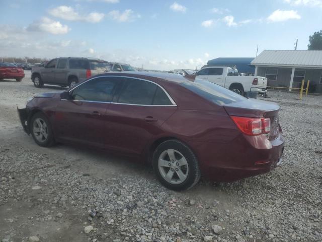 1G11C5SAXGF152124 - 2016 CHEVROLET MALIBU LIM LT 勃艮第红 照片 2