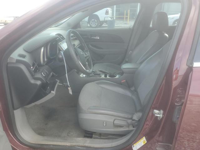 1G11C5SAXGF152124 - 2016 CHEVROLET MALIBU LIM LT 勃艮第红 照片 7