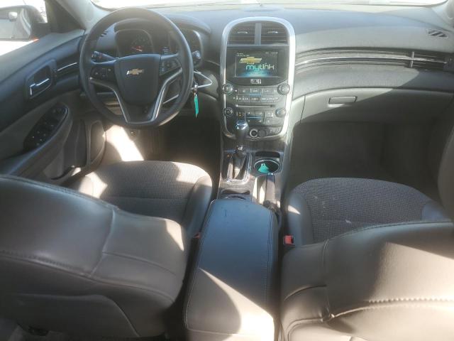 1G11C5SAXGF152124 - 2016 CHEVROLET MALIBU LIM LT 勃艮第红 照片 8