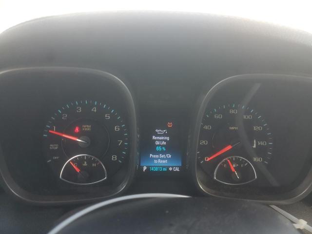 1G11C5SAXGF152124 - 2016 CHEVROLET MALIBU LIM LT 勃艮第红 照片 9