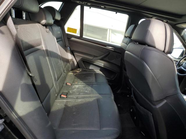 5UXZV8C53BL420432 - 2011 BMW X5 XDRIVE50I Чорний фото 10