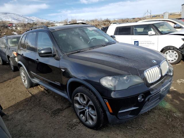 5UXZV8C53BL420432 - 2011 BMW X5 XDRIVE50I Чорний фото 4