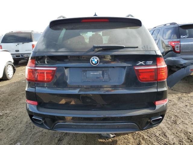 5UXZV8C53BL420432 - 2011 BMW X5 XDRIVE50I Чорний фото 6