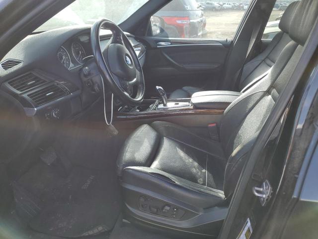 5UXZV8C53BL420432 - 2011 BMW X5 XDRIVE50I Чорний фото 7