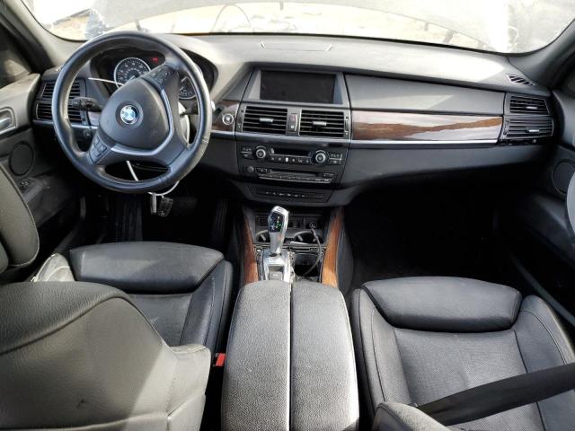 5UXZV8C53BL420432 - 2011 BMW X5 XDRIVE50I Чорний фото 8