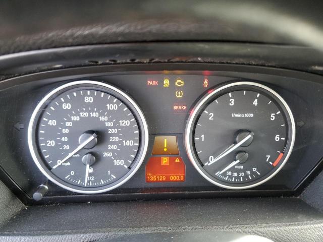 5UXZV8C53BL420432 - 2011 BMW X5 XDRIVE50I Чорний фото 9