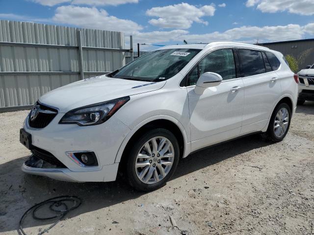 LRBFX4SX7KD040593 - 2019 BUICK ENVISION PREMIUM II Ağ foto 1