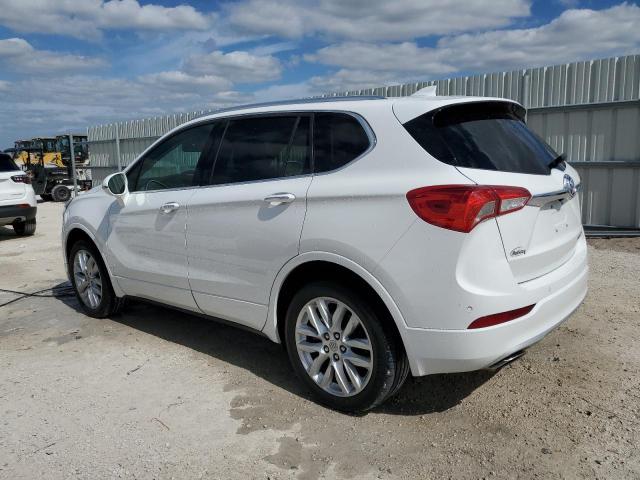 LRBFX4SX7KD040593 - 2019 BUICK ENVISION PREMIUM II Ağ foto 2