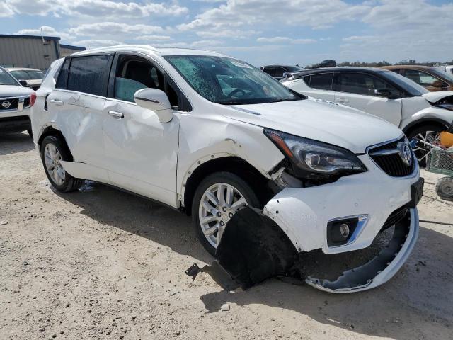 LRBFX4SX7KD040593 - 2019 BUICK ENVISION PREMIUM II Ağ foto 4