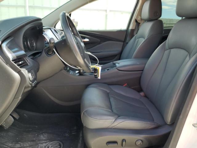 LRBFX4SX7KD040593 - 2019 BUICK ENVISION PREMIUM II Ağ foto 7