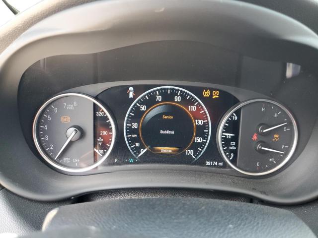 LRBFX4SX7KD040593 - 2019 BUICK ENVISION PREMIUM II Ağ foto 9