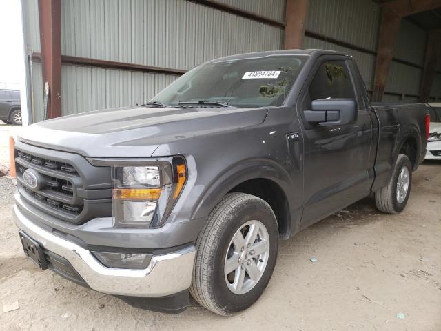 2023 FORD F150, 