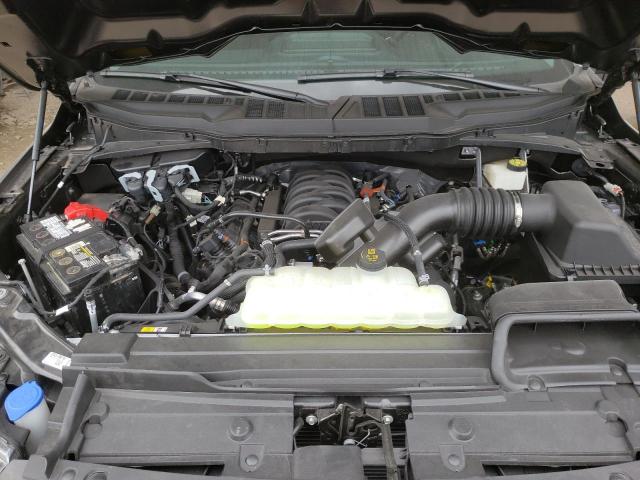 1FTMF1C56PKF16925 - 2023 FORD F150 GRAY photo 11