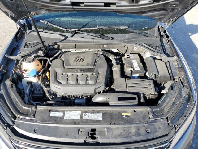 1VWAA7A3XJC014374 - 2018 VOLKSWAGEN PASSAT S GRAY photo 11