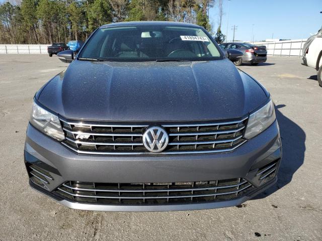 1VWAA7A3XJC014374 - 2018 VOLKSWAGEN PASSAT S GRAY photo 5