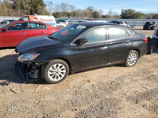 2018 NISSAN SENTRA S, 