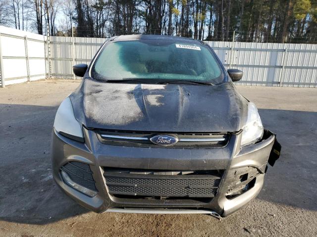 1FMCU0G77GUC64111 - 2016 FORD ESCAPE SE GRAY photo 5