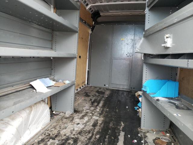 3C6TRVDG7HE528717 - 2017 RAM PROMASTER 2500 HIGH Ақ фото 11