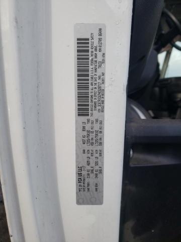 3C6TRVDG7HE528717 - 2017 RAM PROMASTER 2500 HIGH Ақ фото 14