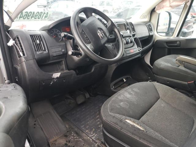 3C6TRVDG7HE528717 - 2017 RAM PROMASTER 2500 HIGH Ақ фото 8